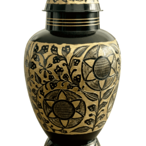Brass Urn 400